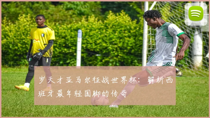 岁天才亚马尔征战世界杯:解析西班牙最年轻国脚的传奇
